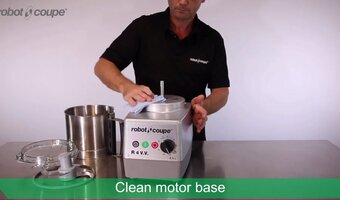 R 4 V.V. Cleaning &